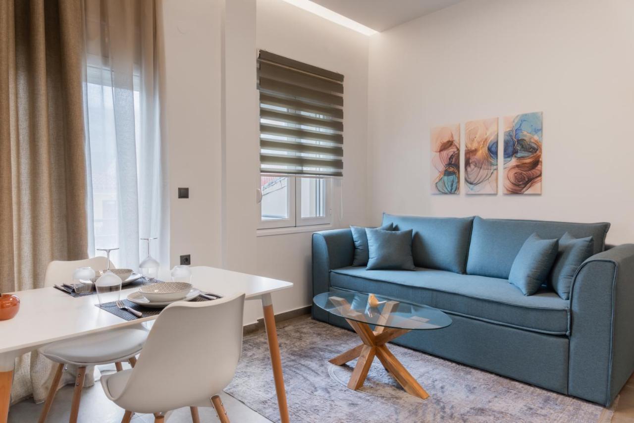Dk Apartments Joánina Kültér fotó