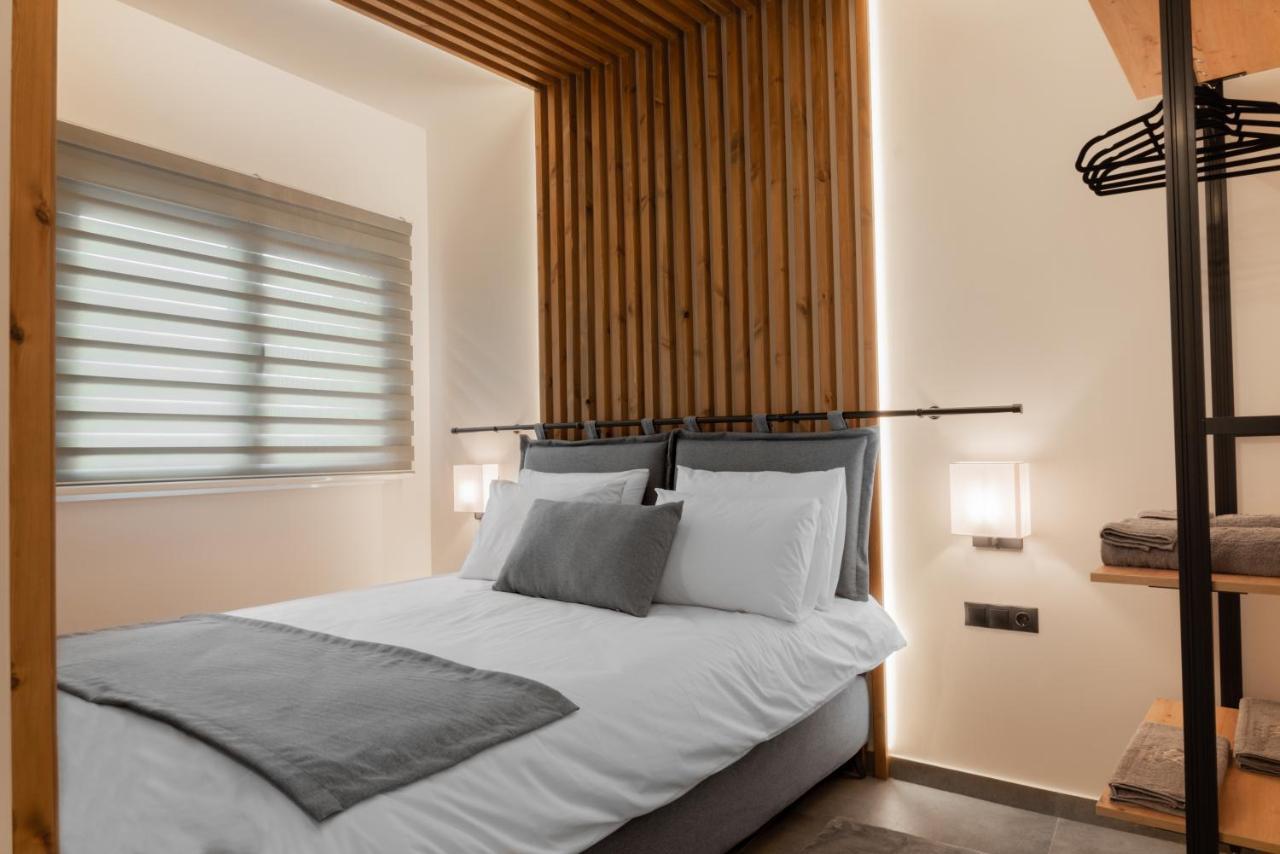 Dk Apartments Joánina Kültér fotó