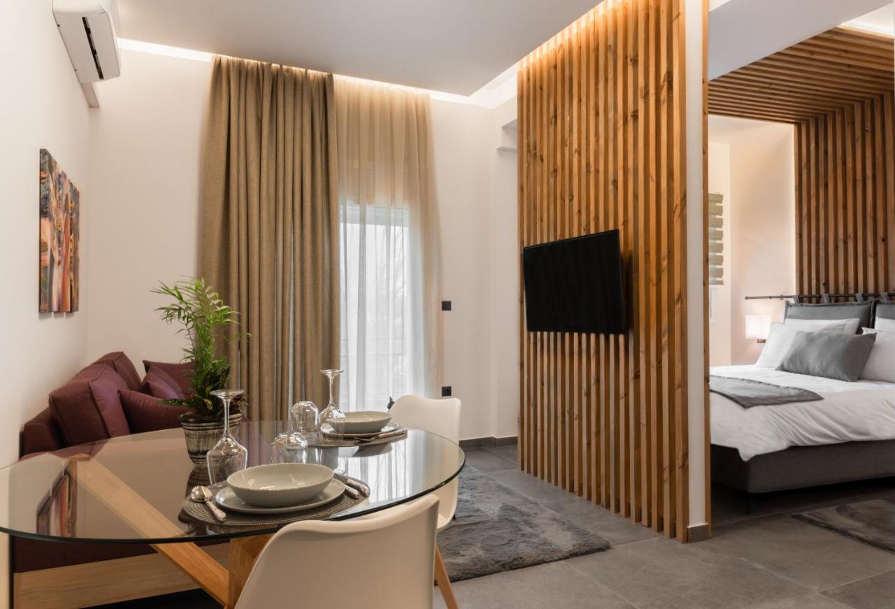 Dk Apartments Joánina Kültér fotó