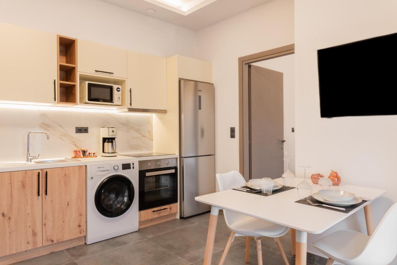 Dk Apartments Joánina Kültér fotó