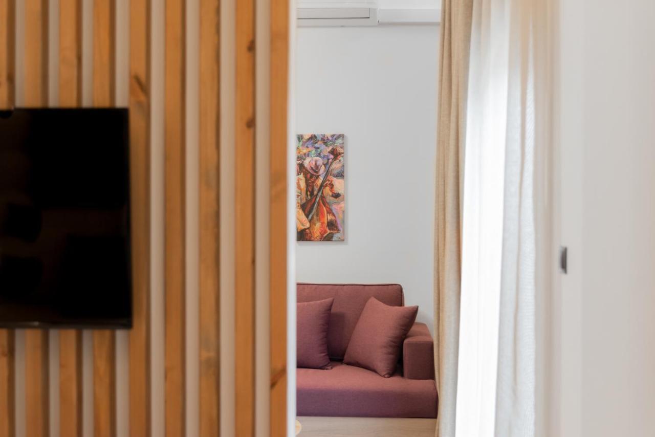 Dk Apartments Joánina Kültér fotó