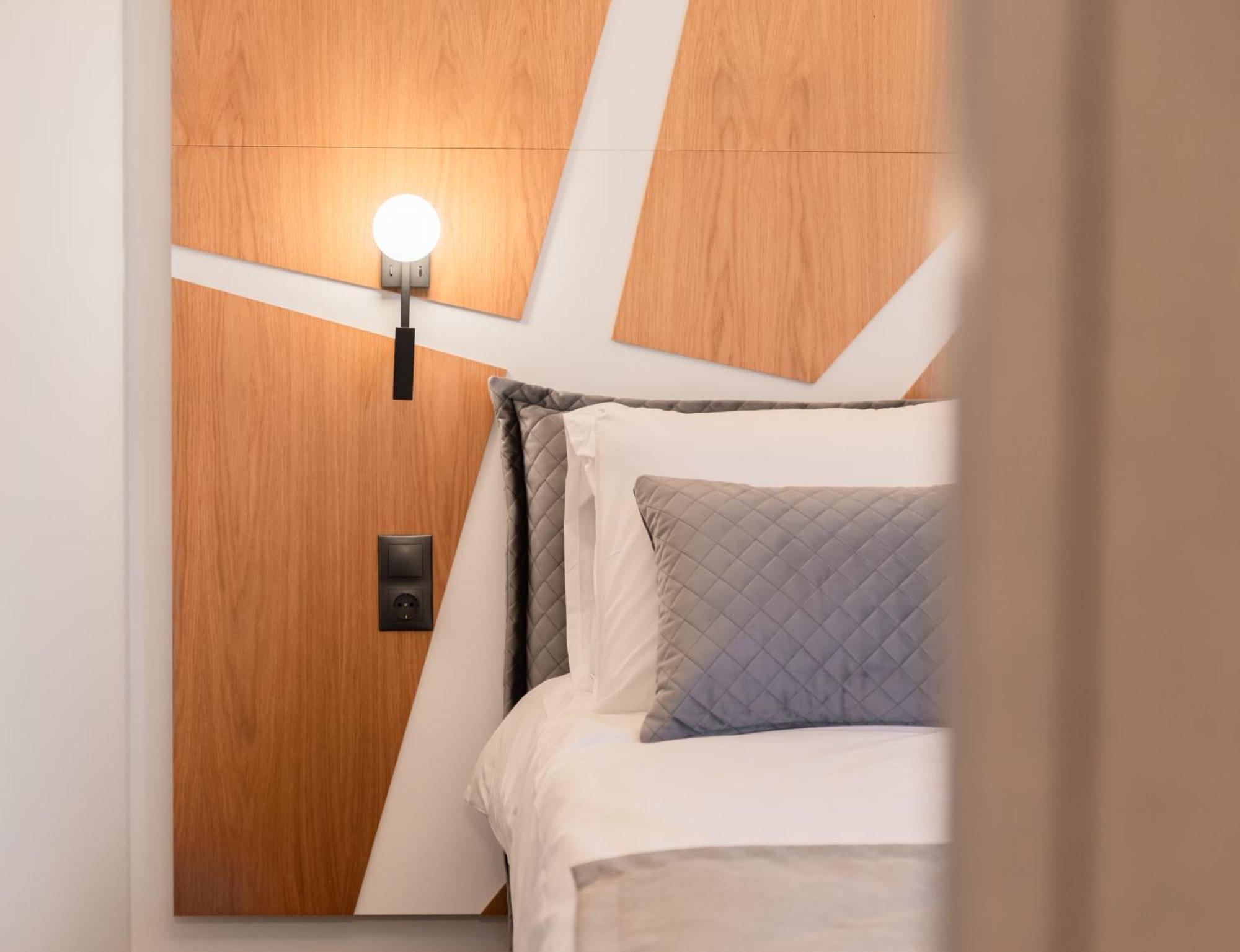 Dk Apartments Joánina Kültér fotó