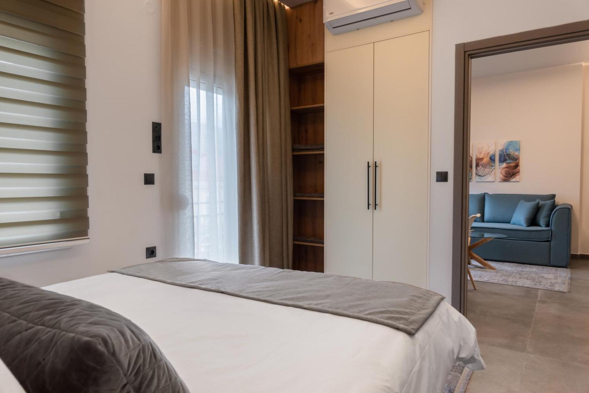 Dk Apartments Joánina Kültér fotó