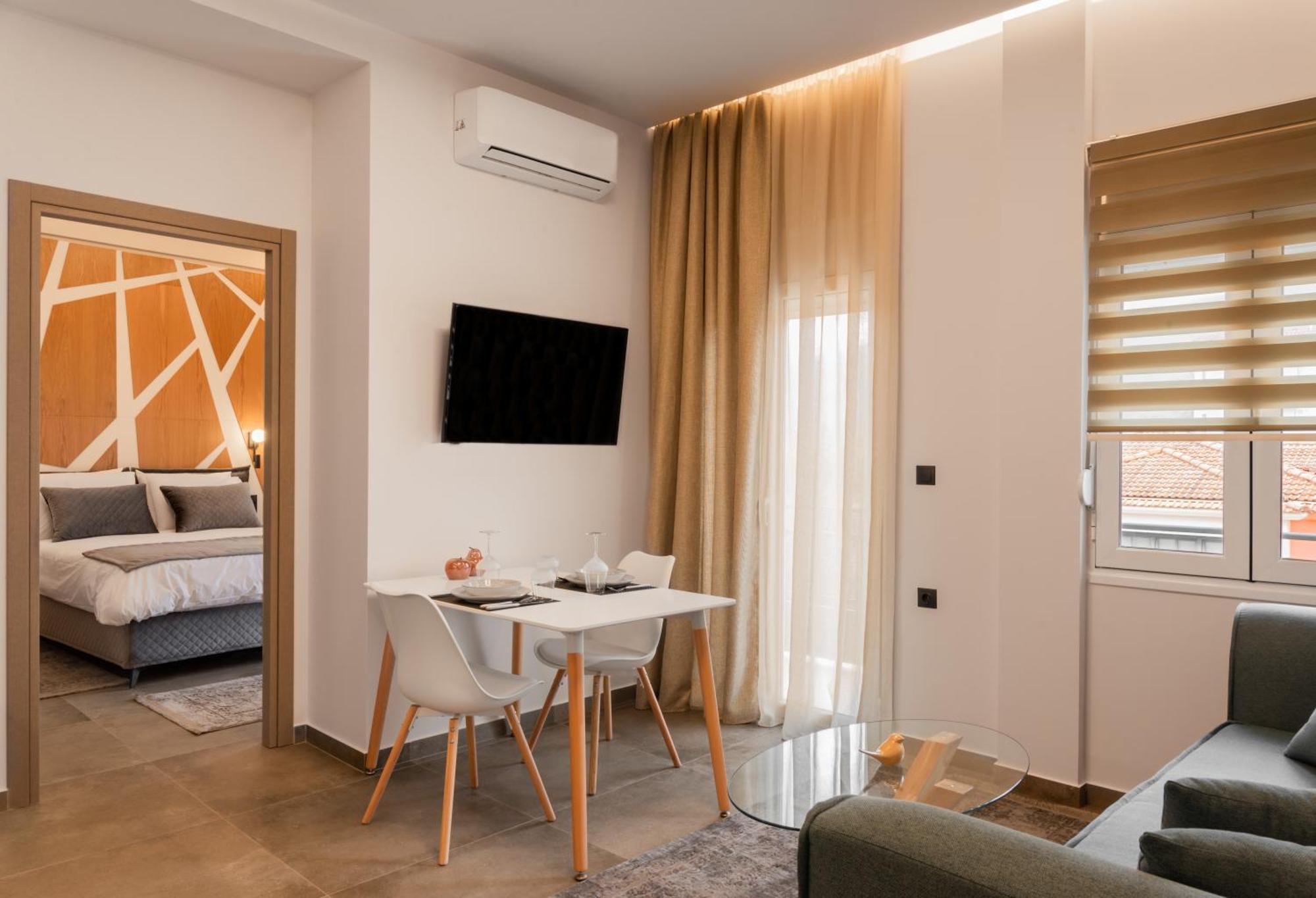 Dk Apartments Joánina Kültér fotó