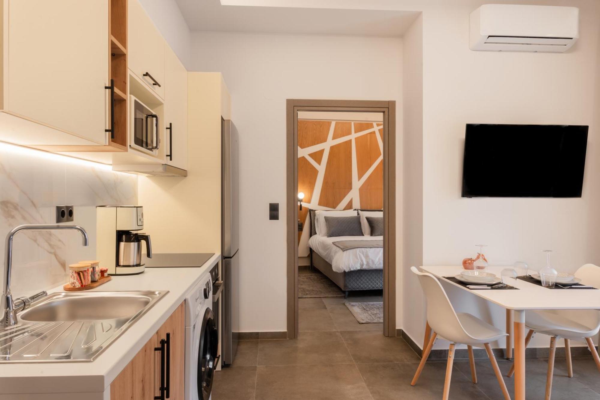 Dk Apartments Joánina Kültér fotó