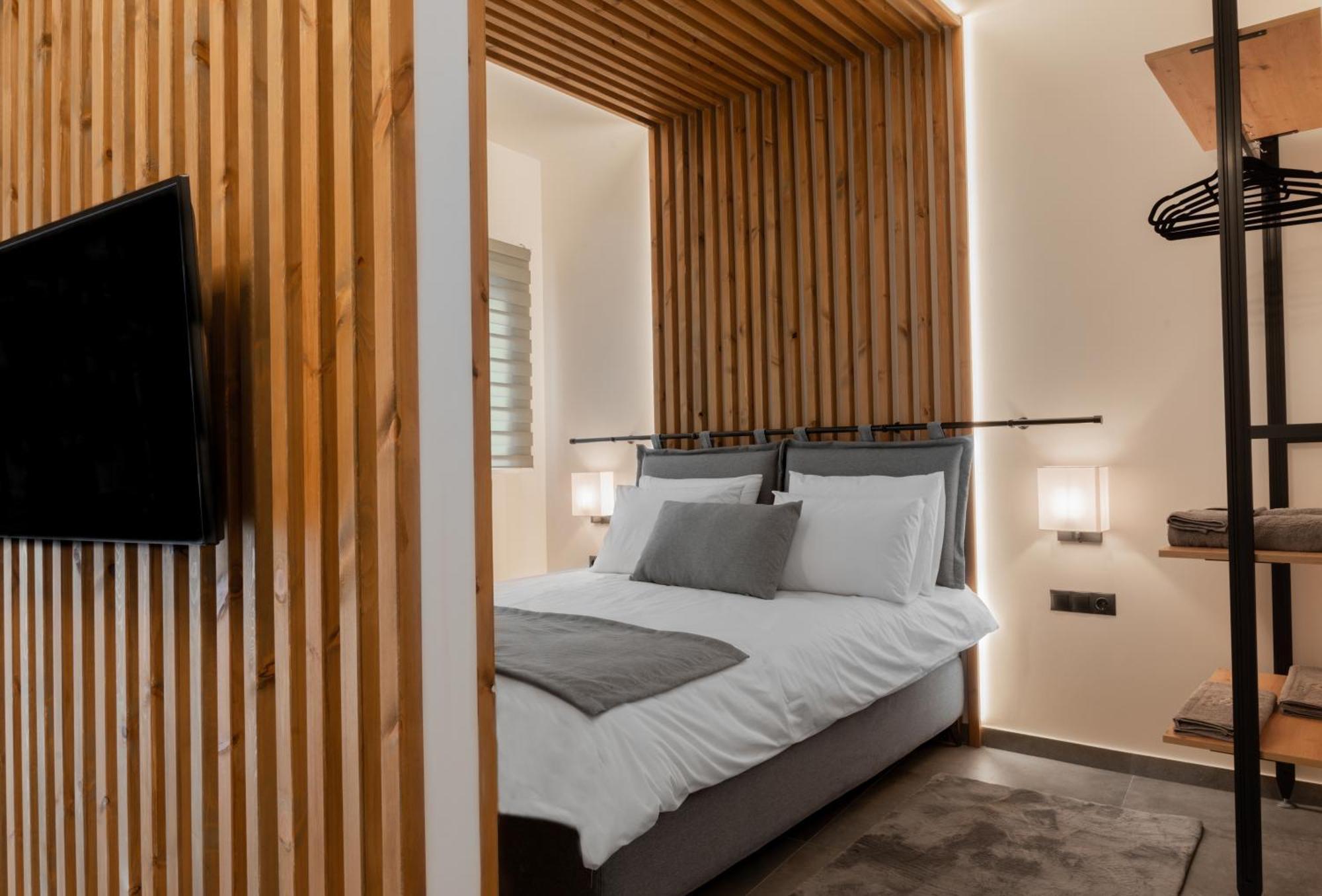 Dk Apartments Joánina Kültér fotó