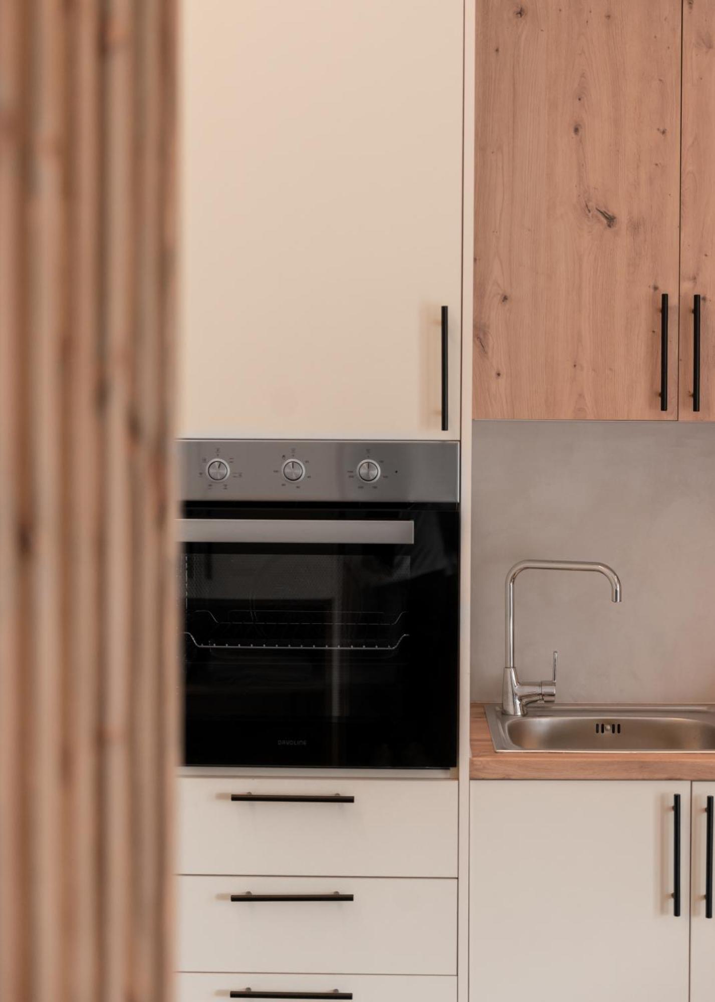 Dk Apartments Joánina Kültér fotó