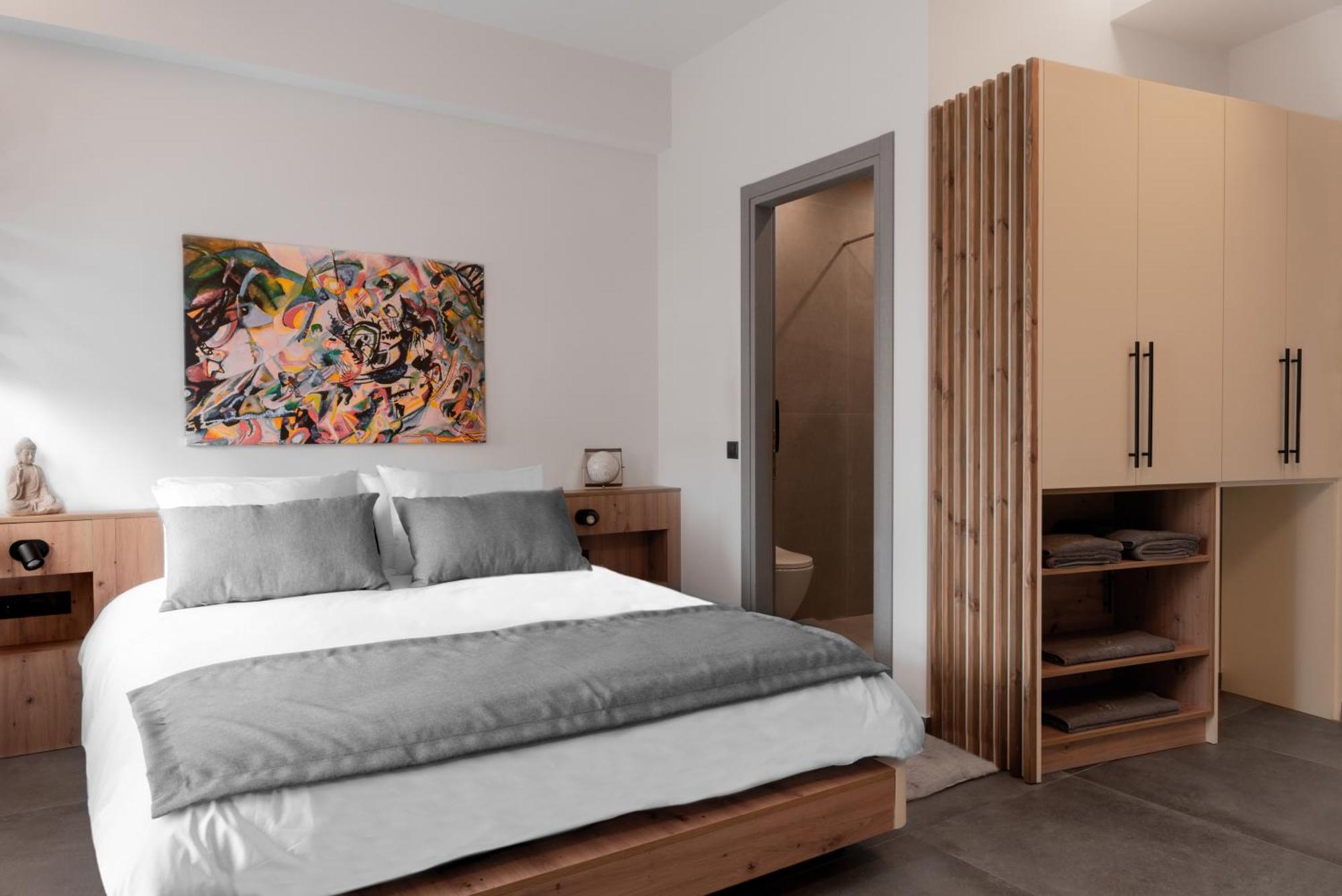 Dk Apartments Joánina Kültér fotó